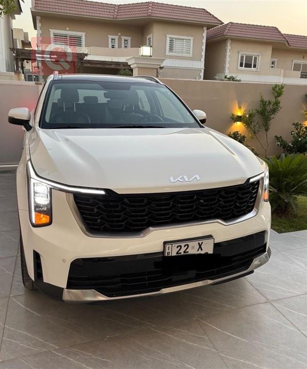 Kia Sorento 2024 for sale in Iraq - Erbil